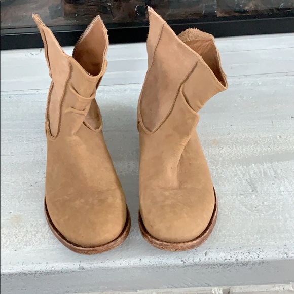 Matisse Gerald bootie tan - Picture 2 of 5